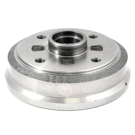 PRONTO Rear Brake Drum (123.45016), Bd3823 BD3823